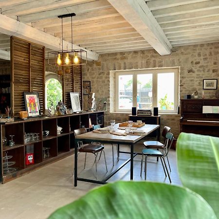 La Cidrerie D Antan Apartment Ranchy Ngoại thất bức ảnh