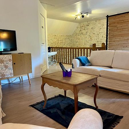 La Cidrerie D Antan Apartment Ranchy Ngoại thất bức ảnh