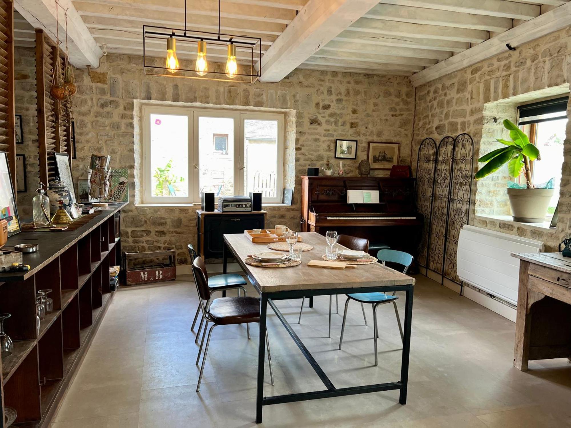 La Cidrerie D Antan Apartment Ranchy Ngoại thất bức ảnh