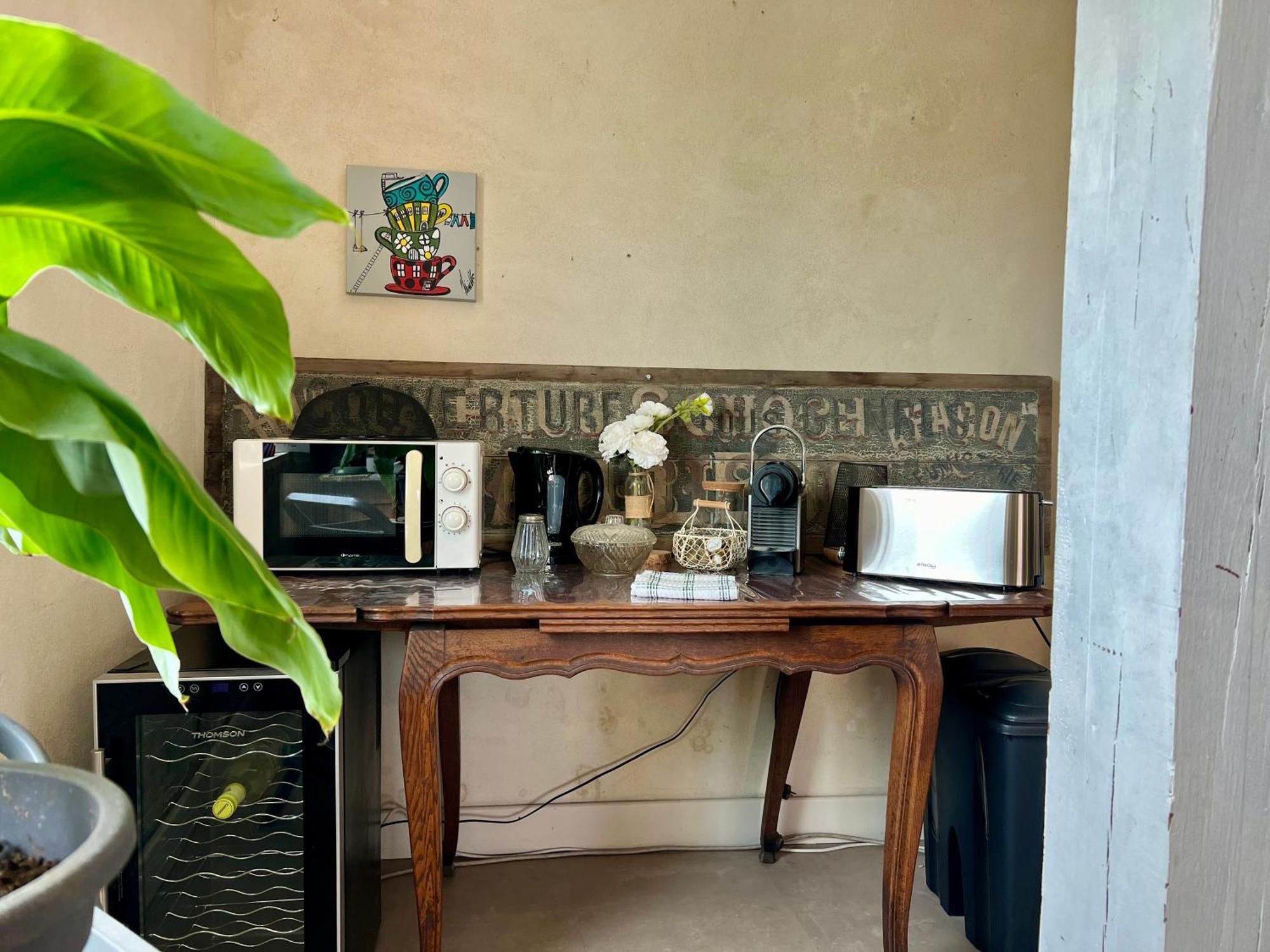 La Cidrerie D Antan Apartment Ranchy Ngoại thất bức ảnh