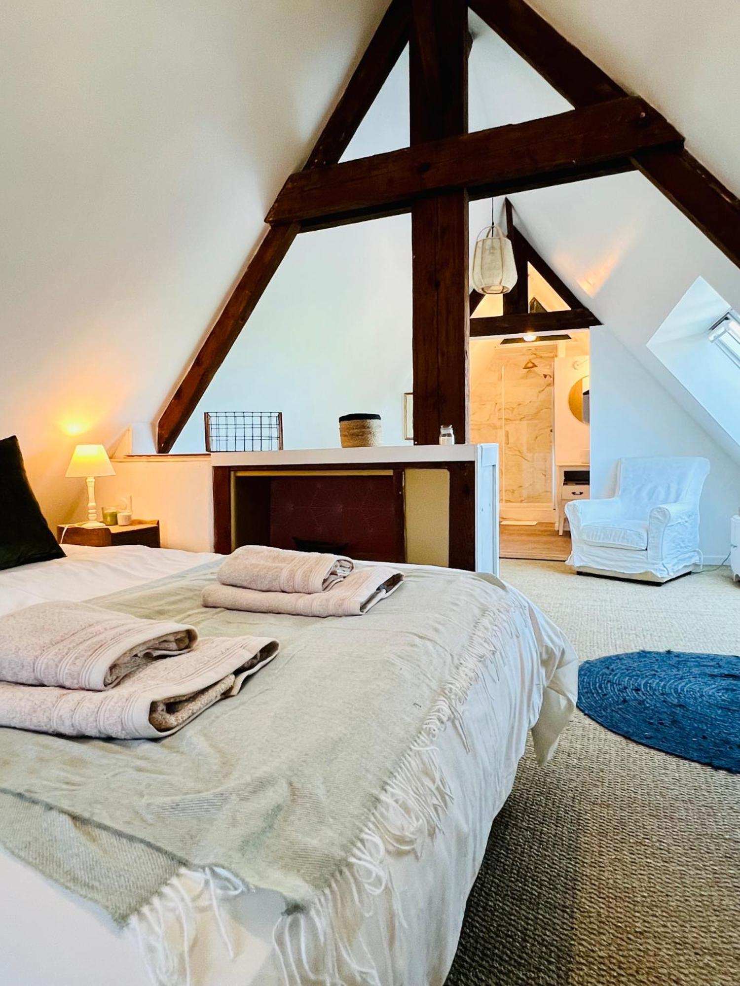 La Cidrerie D Antan Apartment Ranchy Ngoại thất bức ảnh
