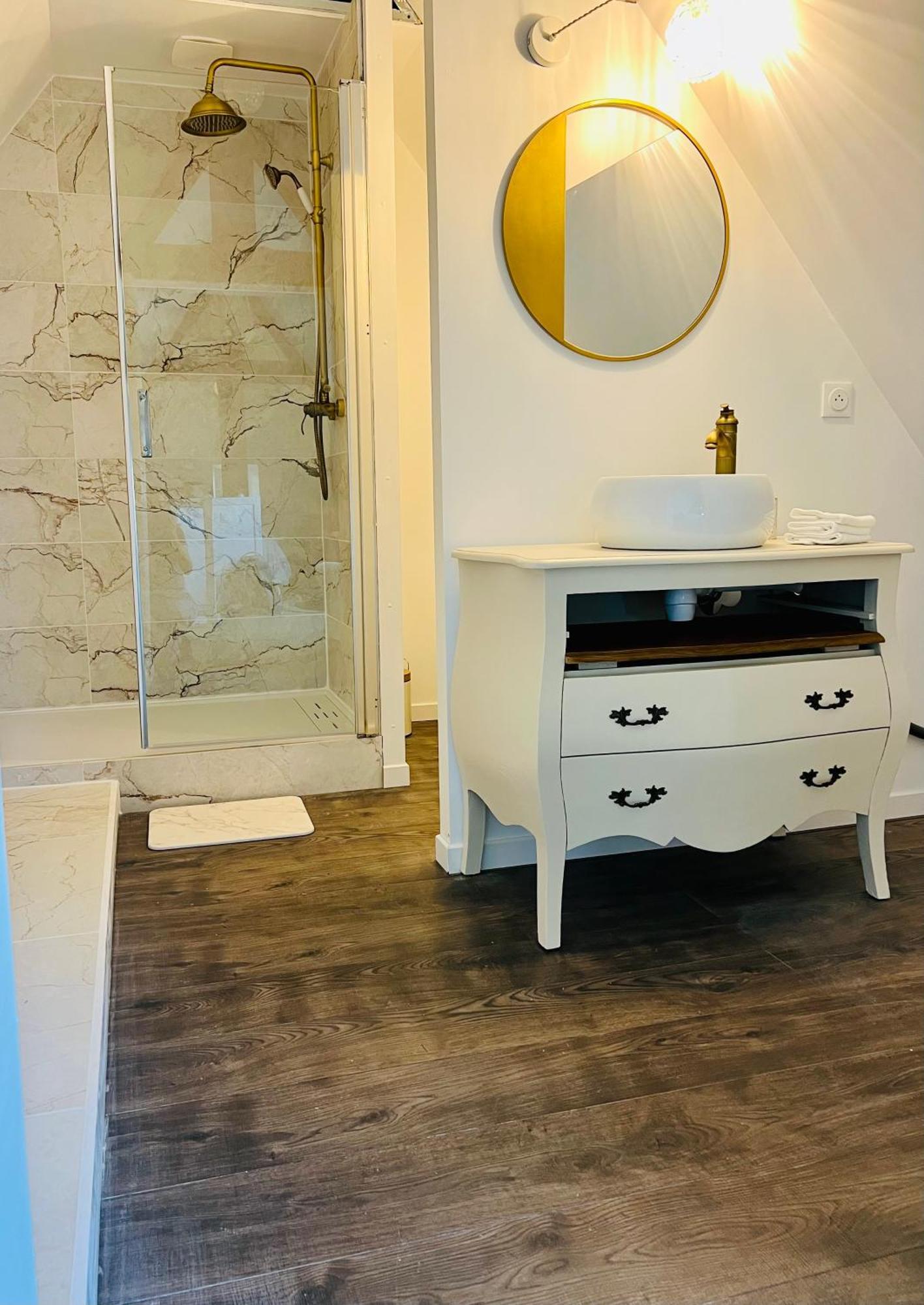 La Cidrerie D Antan Apartment Ranchy Ngoại thất bức ảnh
