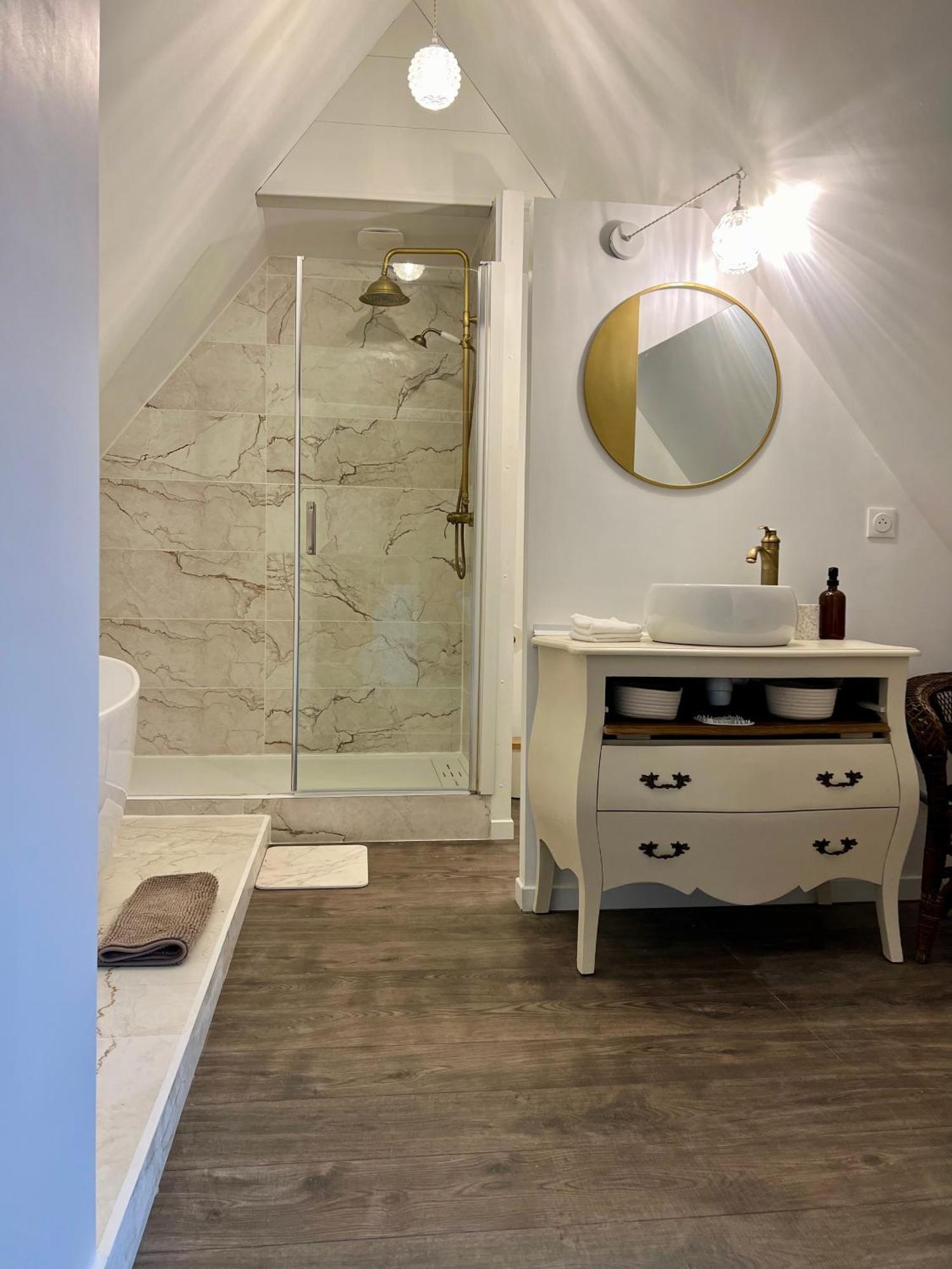 La Cidrerie D Antan Apartment Ranchy Ngoại thất bức ảnh