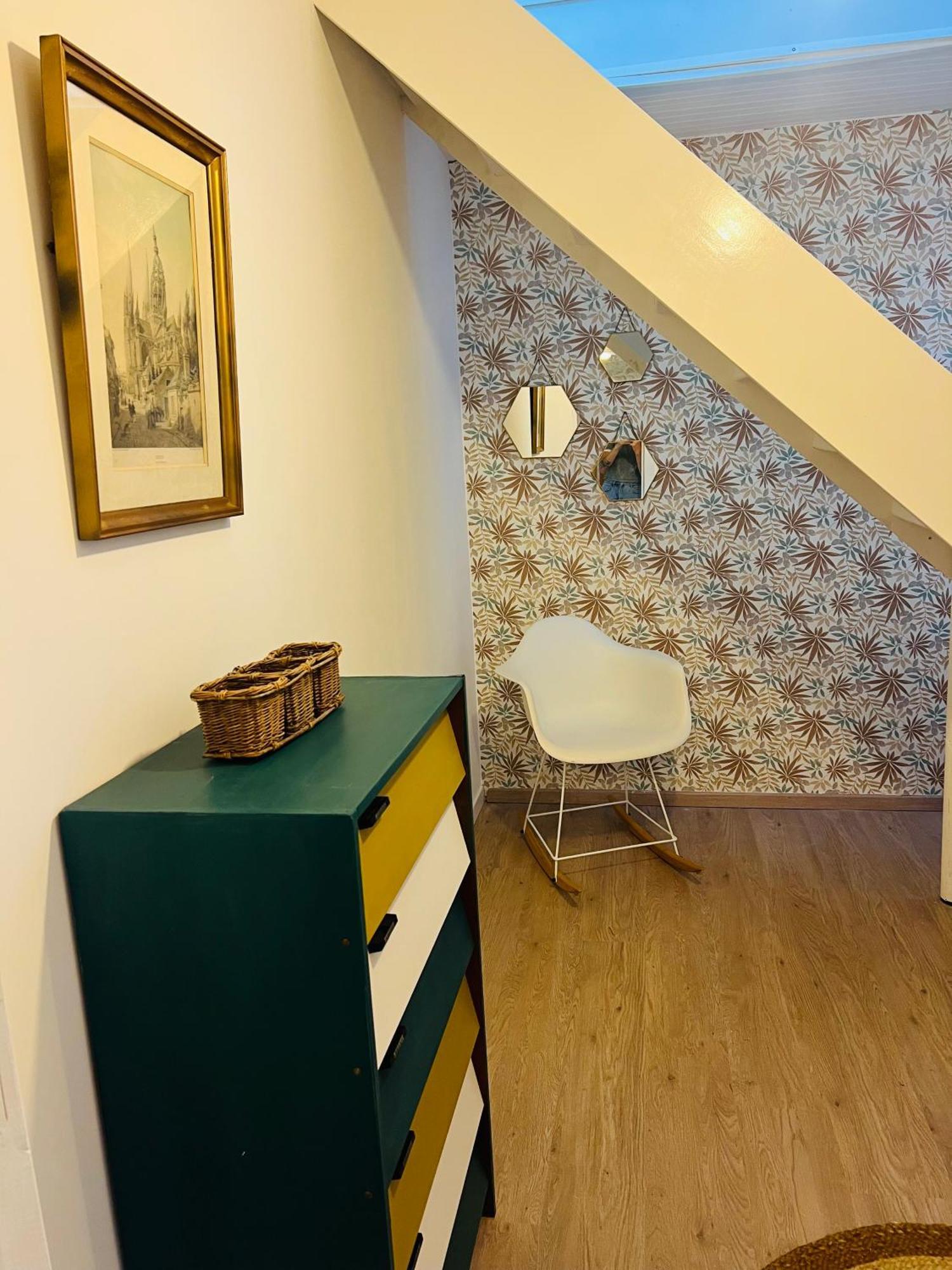 La Cidrerie D Antan Apartment Ranchy Ngoại thất bức ảnh